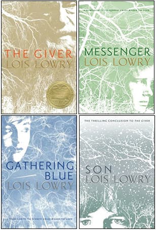 The Giver Quartet