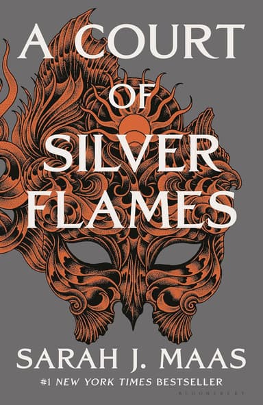 A ​Court of Silver Flames
