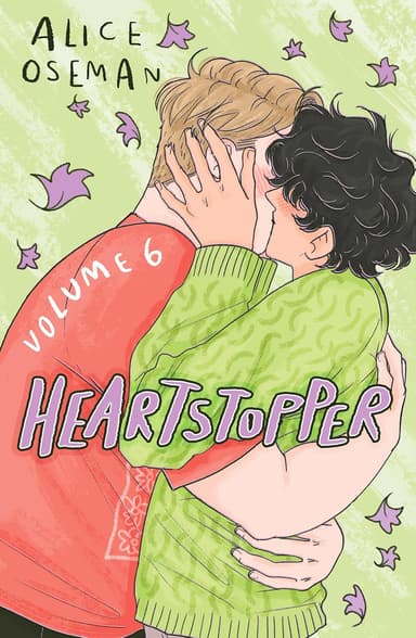 Heartstopper: Volume 6